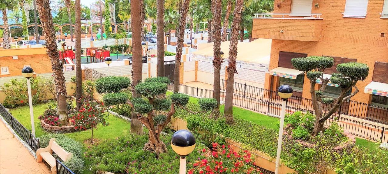 شقة ACV - Isla Park-1ª Linea Planta 1 Sur 2 أوروبيسا ذيل مار المظهر الخارجي الصورة