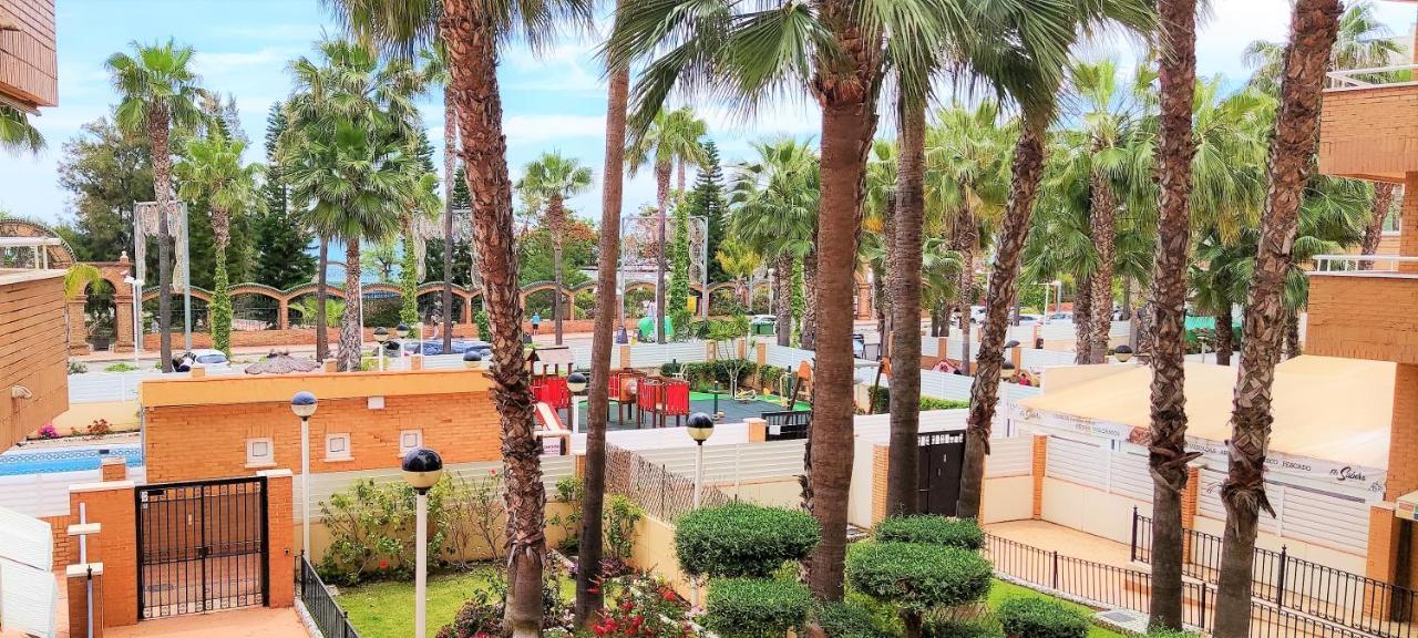 شقة ACV - Isla Park-1ª Linea Planta 1 Sur 2 أوروبيسا ذيل مار المظهر الخارجي الصورة